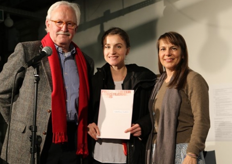 Städelschule-Rundgang-Preis 2016