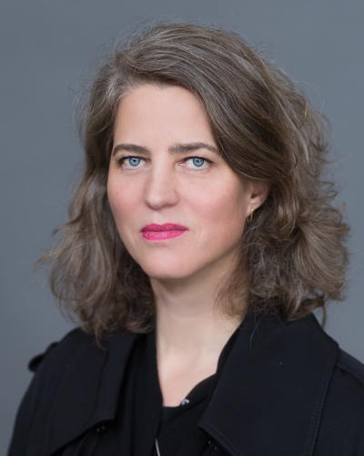 Prof. Dr.  Juliane Rebentisch