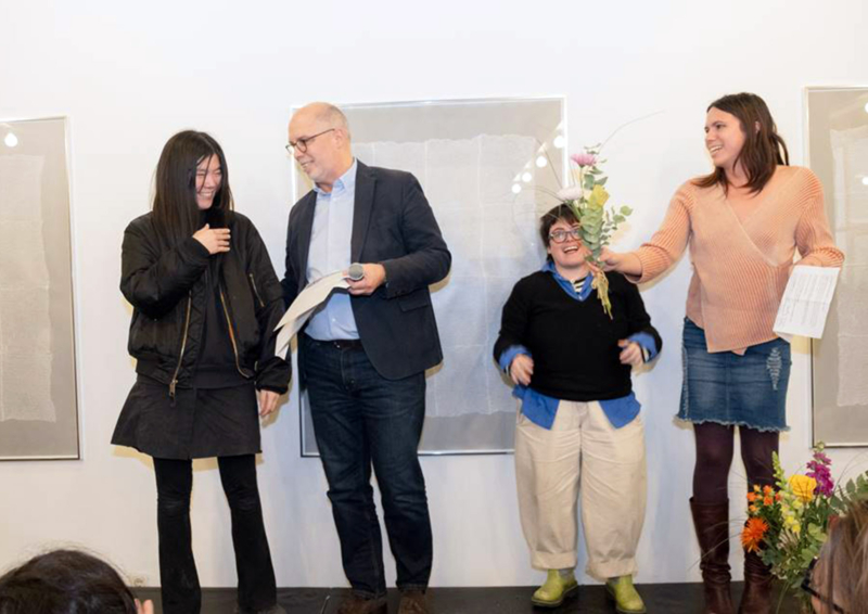Städelschule-Rundgangpreis 2024. 9. Februar 2024